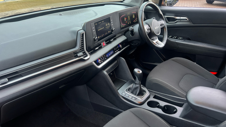 Kia Sportage 1.6T GDi ISG 2 5dr Petrol Estate